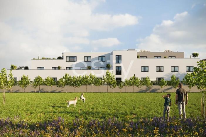 Prodej bytu 3+kk, Praha - Satalice, Za Novákovou zahradou, 76 m2