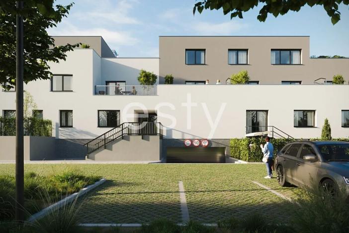 Prodej bytu 3+kk, Praha - Satalice, Za Novákovou zahradou, 76 m2