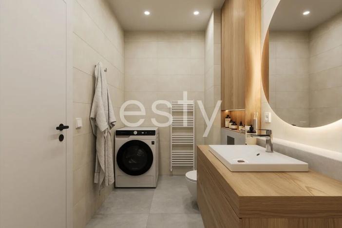 Prodej bytu 2+kk, Praha - Bohnice, Lodžská, 66 m2