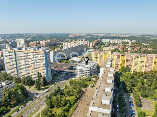Prodej bytu 2+kk, Praha - Bohnice, Lodžská, 66 m2
