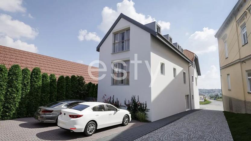 Prodej bytu 2+kk, Miličín, 53 m2