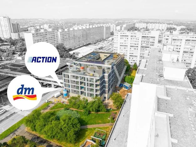 Prodej bytu 3+kk, Praha - Bohnice, Lodžská, 83 m2