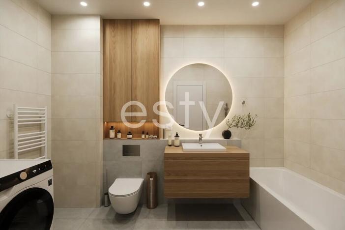 Prodej bytu 2+kk, Praha - Bohnice, Lodžská, 71 m2