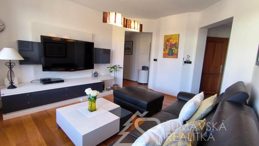 Prodej bytu 4+1, Kašperské Hory, Náměstí, 120 m2