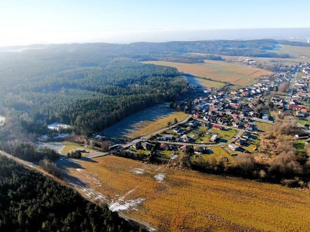 Prodej pozemku pro bydlení, Veliny, 1115 m2