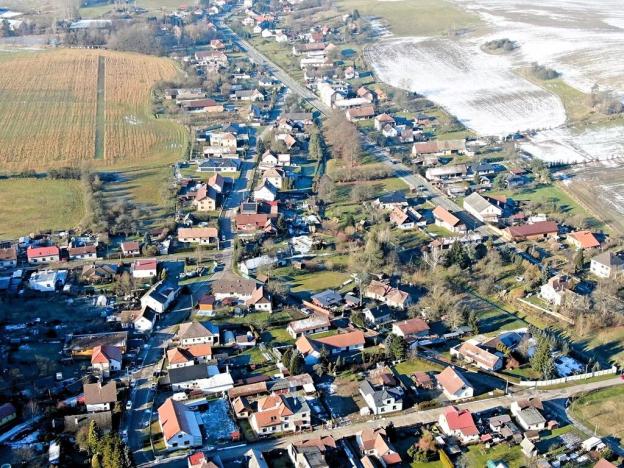 Prodej pozemku pro bydlení, Veliny, 1115 m2