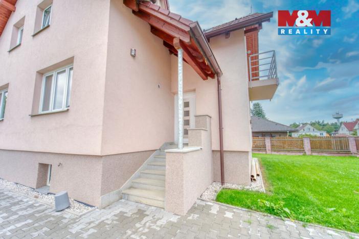 Pronájem rodinného domu, Zruč-Senec - Zruč, V loučce, 169 m2