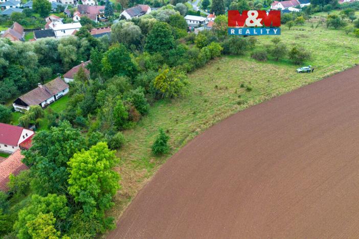 Prodej pole, Žleby - Zehuby, 1040 m2
