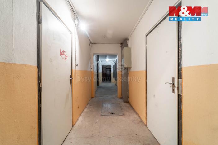 Pronájem kanceláře, Beroun - Beroun-Město, Košťálkova, 38 m2