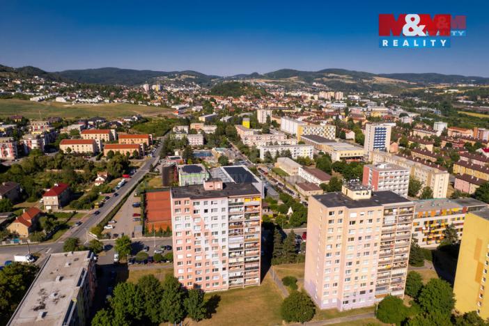 Pronájem kanceláře, Beroun - Beroun-Město, Košťálkova, 38 m2