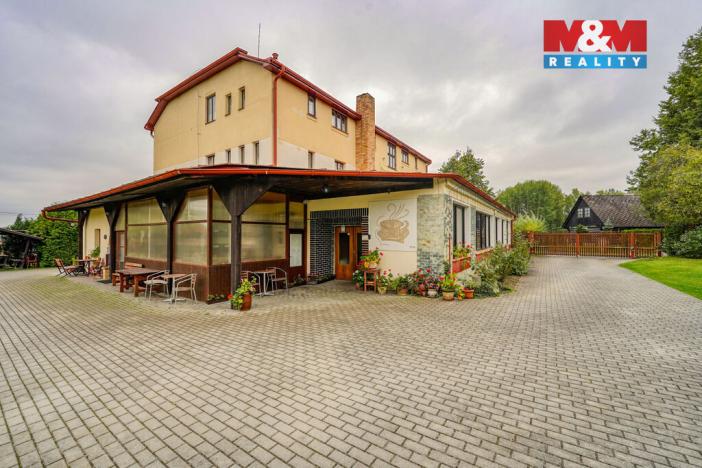 Prodej ubytování, Varvažov - Štědronín-Plazy, 1058 m2