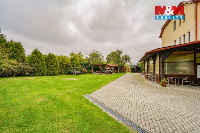 Prodej ubytování, Varvažov - Štědronín-Plazy, 1058 m2