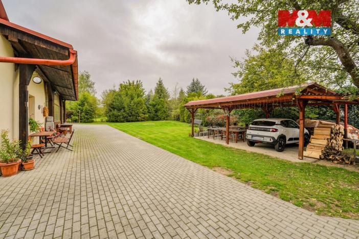 Prodej ubytování, Varvažov - Štědronín-Plazy, 1058 m2