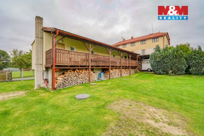 Prodej ubytování, Varvažov - Štědronín-Plazy, 1058 m2