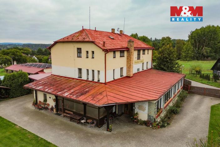 Prodej ubytování, Varvažov - Štědronín-Plazy, 1058 m2