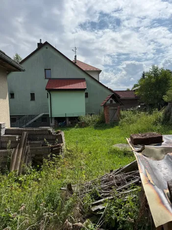 Prodej rodinného domu, Bobrová, 115 m2