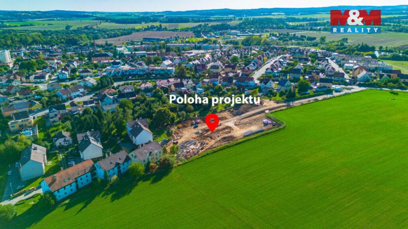 Prodej bytu 1+kk, Dačice - Dačice V, U Stadionu, 30 m2