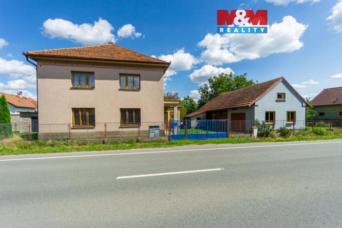 Prodej rodinného domu, Býšť, 226 m2