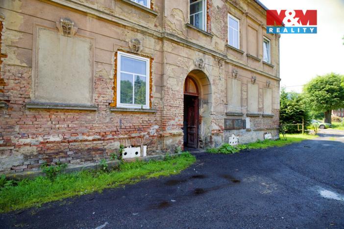 Prodej činžovního domu, Chřibská - Horní Chřibská, 196 m2