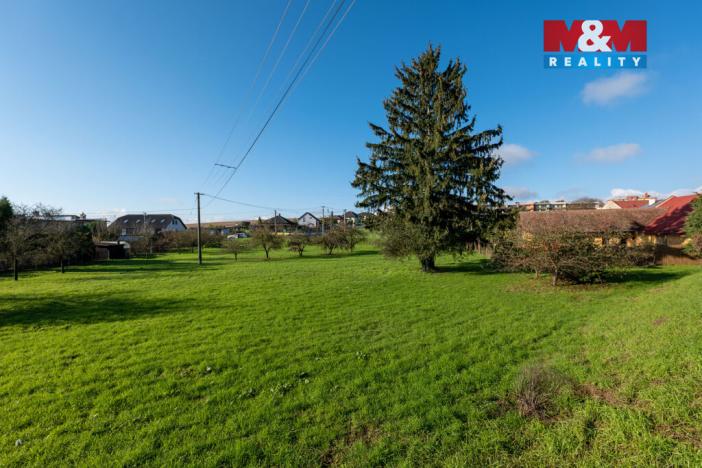 Prodej pozemku pro bydlení, Machová, 2778 m2