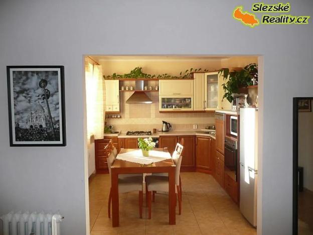 Pronájem bytu 3+1, Ostrava, 17. listopadu, 105 m2