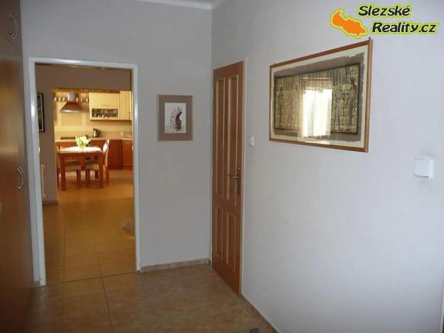 Pronájem bytu 3+1, Ostrava, 17. listopadu, 105 m2