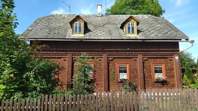 Prodej rodinného domu, Rumburk, Havířská, 160 m2