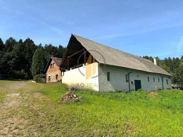 Prodej rodinného domu, Mostek, 165 m2