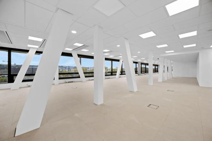 Pronájem kanceláře, Praha - Libeň, Boudníkova, 466 m2