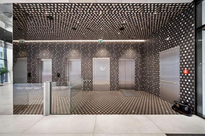 Pronájem kanceláře, Praha - Libeň, Boudníkova, 466 m2