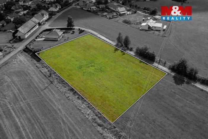 Prodej pozemku pro bydlení, Velké Losiny, Sportovní, 1134 m2