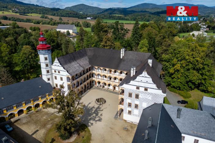 Prodej pozemku pro bydlení, Velké Losiny, Sportovní, 1134 m2