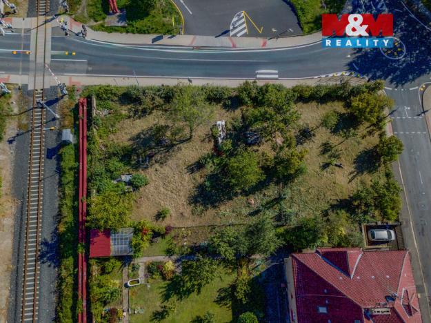 Prodej pozemku pro bydlení, Litoměřice, 1075 m2