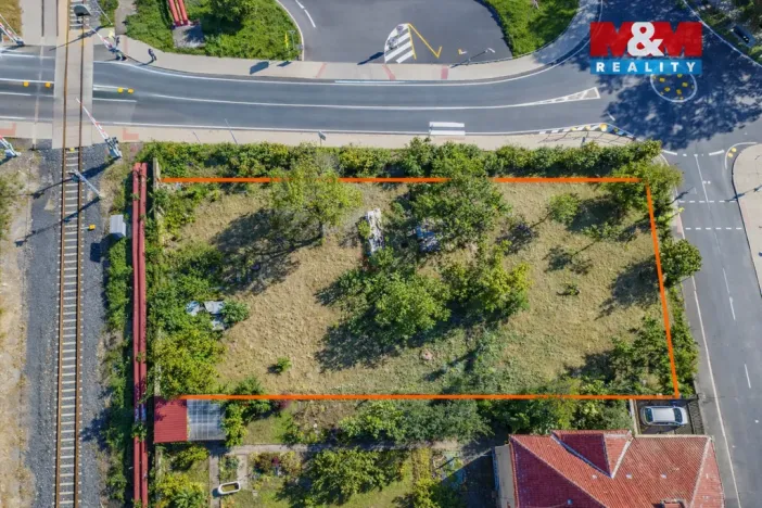 Prodej pozemku pro bydlení, Litoměřice, 1075 m2