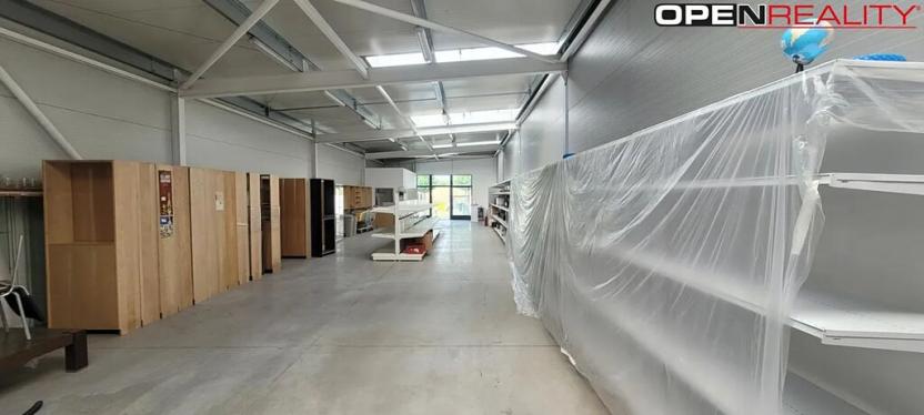 Pronájem skladu, Modřice, Evropská, 277 m2