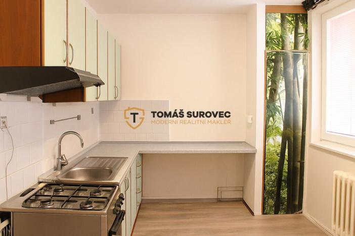 Pronájem bytu 2+1, Uherské Hradiště - Jarošov, Louky, 58 m2