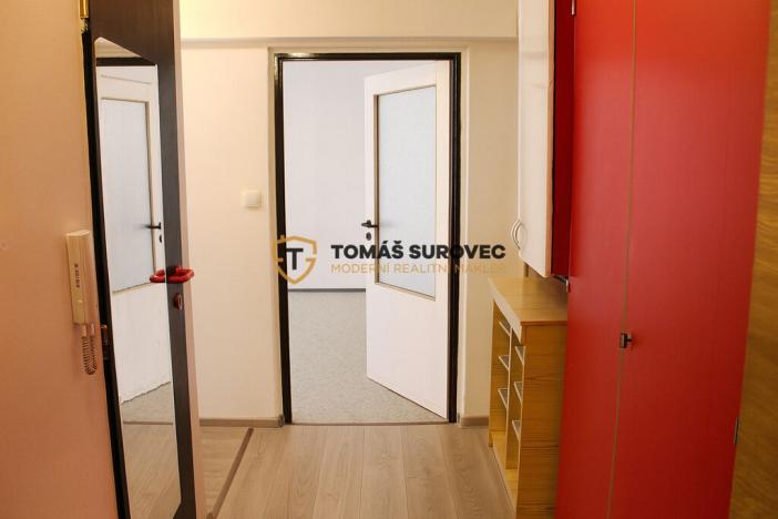 Pronájem bytu 2+1, Uherské Hradiště - Jarošov, Louky, 58 m2