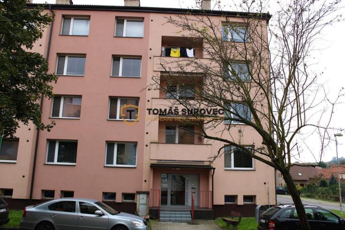 Pronájem bytu 2+1, Uherské Hradiště - Jarošov, Louky, 58 m2