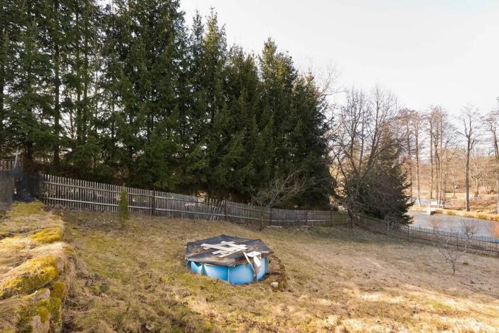 Prodej pozemku pro bydlení, Nová Bystřice, 2055 m2