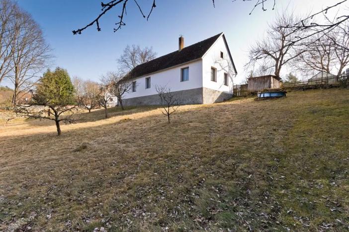 Prodej pozemku pro bydlení, Nová Bystřice, 2055 m2