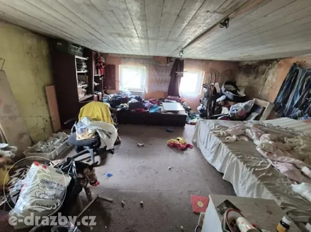 Dražba rodinného domu, Jílové, 126 m2