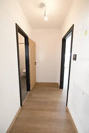 Prodej bytu 2+kk, Domažlice, Tovární, 56 m2