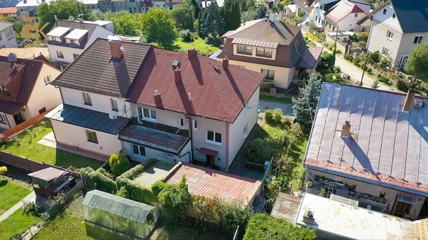 Prodej rodinného domu, Jihlava, Václavkova, 256 m2