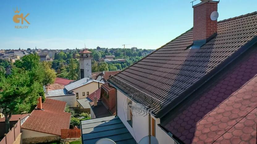 Prodej rodinného domu, Jihlava, Václavkova, 256 m2