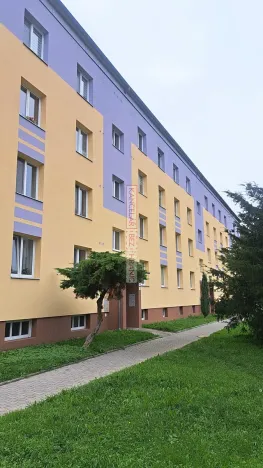 Prodej bytu 2+1, Vsetín, Těšíkov, 58 m2