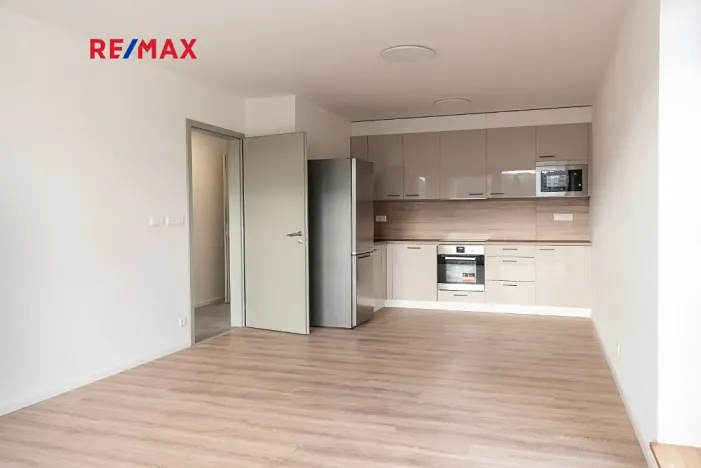 Pronájem bytu 2+kk, Starý Plzenec, Smetanova, 64 m2