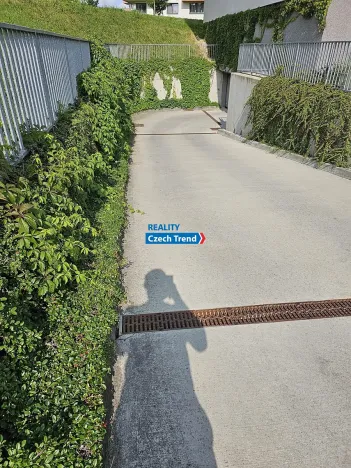 Prodej garážového stání, Olomouc, Edvarda Beneše, 12 m2