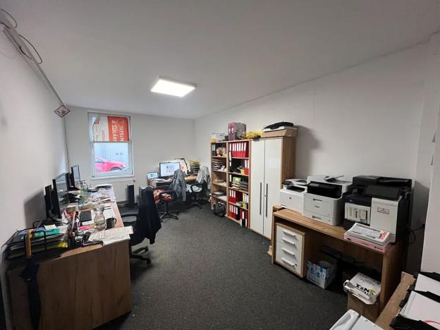 Pronájem skladu, Cheb, Pekařská, 400 m2