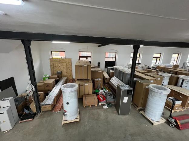 Pronájem obchodního prostoru, Cheb, Pekařská, 400 m2