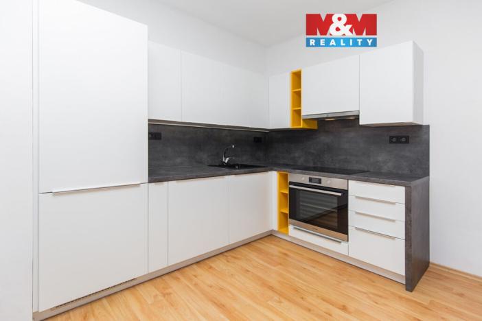 Pronájem bytu 3+kk, Pardubice - Zelené Předměstí, Pichlova, 53 m2